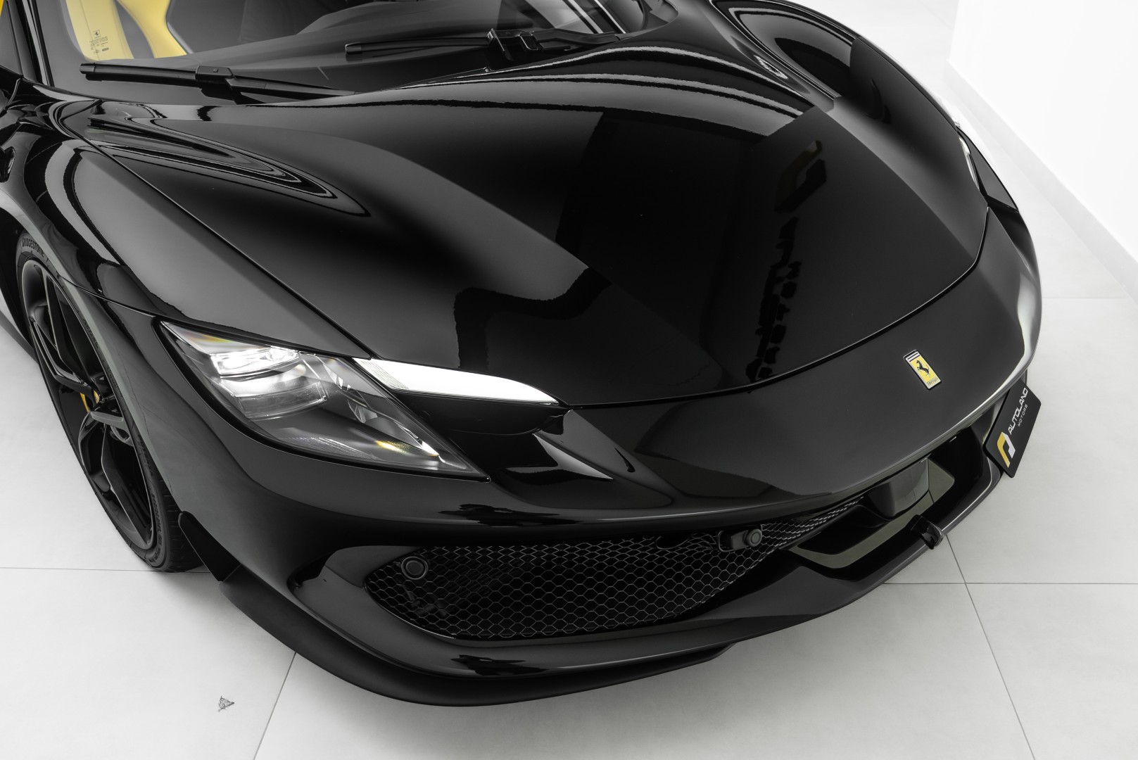 2025 FERRARI 296 GTS | MAIN DELAER SERVICE | HIGH SPEC